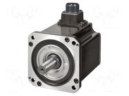 Motor: servo motor; with encoder; 2kW; 400VAC; R88M; Torque: 9,55Nm OMRON