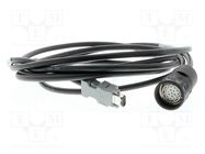 Accessories: Connection lead; Standard: Omron; Accurax G5; signal 