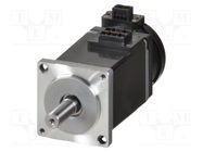 Motor: servo motor; with encoder; 100W; 230VAC; R88M; 3000rpm 