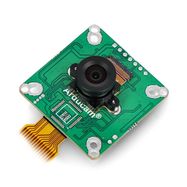 ArduCam OV9281 1Mpx Global Shutter camera with wide-angle M12 lens for Raspberry Pi - MIPI - NoIR - monochrome