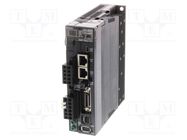 Module: servo drive; 200W; 200VAC; R88D; EtherCAT 