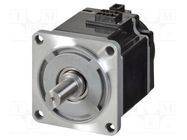 Motor: servo motor; with encoder; 200W; 230VAC; R88M; 3000rpm 