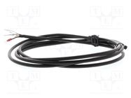 Accessories: Connection lead; Standard: Omron; Accurax G5; power OMRON