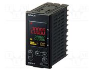 Module: regulator; temperature; Regulation for OUT1: 2PID,ON-OFF OMRON