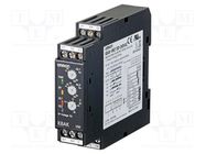 Voltage monitoring relay; undervoltage,overvoltage; 100÷240VAC OMRON