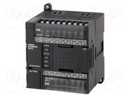 Module: PLC programmable controller; OUT: 6; IN: 8; OUT 1: relay OMRON