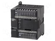 Module: PLC programmable controller; OUT: 8; IN: 12; OUT 1: relay OMRON