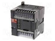 Module: safety controller; 24VDC; IN: 10; OUT: 12; GSP-N; 0÷55°C OMRON