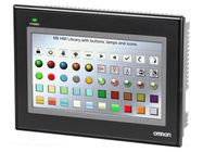 HMI panel; 7"; 800x480; NB; 24VDC OMRON