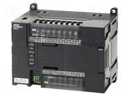 Module: PLC programmable controller; OUT: 8; IN: 12; OUT 1: relay 