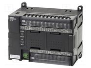 Module: PLC programmable controller; OUT: 12; IN: 18; IN 1: digital 