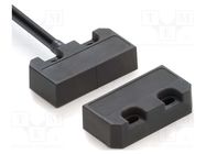 Safety switch: magnetic; F3S-TGR-N_C; NC x2 + NO; IP67; plastic OMRON