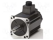 Motor: servo motor; with encoder; 2kW; 400VAC; R88M; Torque: 6,37Nm 