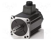 Motor: servo motor; with encoder; 2kW; 400VAC; R88M; Torque: 9,55Nm OMRON