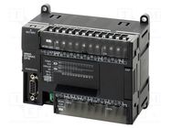 Module: PLC programmable controller; OUT: 12; IN: 18; OUT 1: relay 