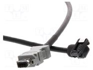 Accessories: Connection lead; Standard: Omron; Accurax G5; signal OMRON