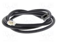 Accessories: Connection lead; Standard: Omron; Accurax G5; signal 