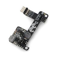 Raspberry Pi PoE HAT - for Raspberry Pi 4B/3B+ - IEEE 802.3af - Uctronics U6241