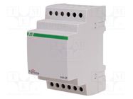 Disturbance filter; for DIN rail mounting; 230VAC; IP20; F&Home F&F