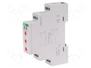 Power limiter; reactive power,active power; 230VAC; 2÷40s; IP20 F&F