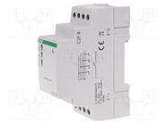 Voltage monitoring relay; phase failure F&F