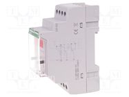 Module: voltage monitoring relay; overvoltage; 150÷300VAC; CP F&F