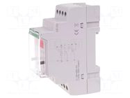 Overvoltage; 150÷300VAC; photovoltaics; for DIN rail mounting F&F