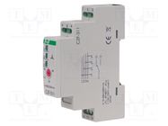 Module: voltage monitoring relay; for DIN rail mounting; CZF F&F