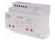 Power  limiter; reactive power,active power; 1÷240s; IP20 F&F