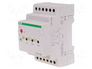 Voltage monitoring relay; undervoltage,phase failure; CP; NO F&F