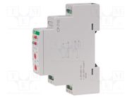 Module: voltage monitoring relay F&F