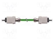 Connecting cable; 7000; IP65; 60VDC; 1.76A; 5m; PIN: 4; -25÷85°C MURR ELEKTRONIK