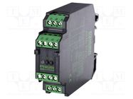 Relay: interface; 4PDT; Ucoil: 24VAC,24VDC; 2A; Variant: Relay set MURR ELEKTRONIK