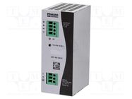 Power supply: switching; for DIN rail; 30W; 24VDC; 1.3A; OUT: 1 MURR ELEKTRONIK