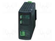 Power supply: switching; 122W; 30.5VDC; 4A; 95÷265VAC; -10÷40°C 