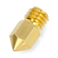 Nozzle 0,4 - filament 1,75mm - brass