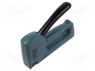 Stapler; recoilless; Mat: plastic; R13 RAPID