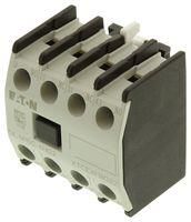 CONTACT BLOCK, 2NO/2NC