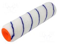 Paint roller; W: 250mm; to the paint; Ø: 48mm; Bluestar SOLID TOOLS