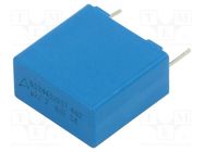 Capacitor: polypropylene; 220nF; 18x17.5x9mm; THT; ±5%; 15mm EPCOS