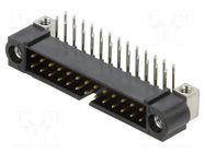Connector: PCB-cable/PCB; socket; male; PIN: 26; Datamate J-Tek; 3A HARWIN