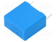 Capacitor: polypropylene; 4.7nF; 18x17.5x9mm; THT; ±10%; 15mm; bulk EPCOS