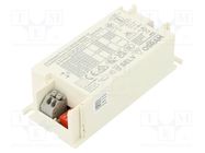 Power supply: switching; LED; 21W; 23÷42VDC; 150÷500mA; 220÷240VAC ams OSRAM