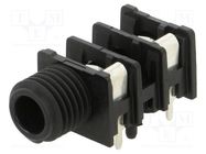 connector 1/4'' JACK MONO NEUTRIK