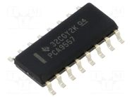 IC: interface; I/O expander; 2.3÷5.5VDC; I2C,SMBus; SMD; SOIC16 TEXAS INSTRUMENTS