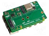 Expansion board; PCIe; adapter; Machine Learning,Raspberry Pi 5 PINEBOARDS