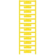 Terminal cover, Polyamide 66, yellow, Height: 33.3 mm, Width: 8 mm, Depth: 11.74 mm Weidmuller