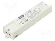 Power supply: switching; LED; 60/120W; 12/24VDC; 5A; 10.8÷26.4VDC HELVAR