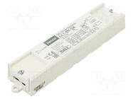 Power supply: switching; LED; DALI; 60/120W; 12/24VDC; 5A; IP20 HELVAR