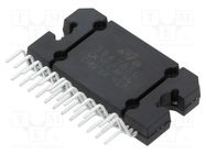 IC: audio amplifier; Pout: 80W; MOSFET,rail-to-rail output; Ch: 4 STMicroelectronics